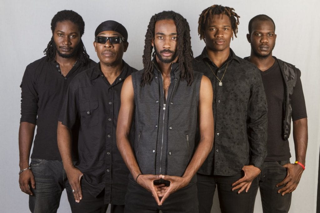 Raging Fyah nominated for Grammy - CNW Network