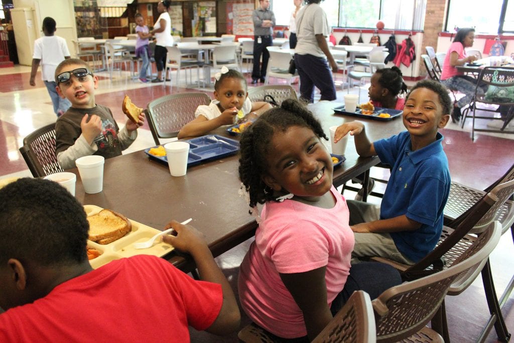 Broward County Public Schools expands After-school Supper Program - CNW ...