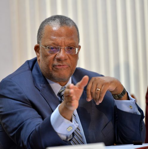 Jamaica's former finance minister to contest leadership of opposition ...