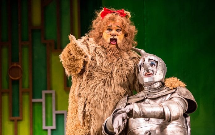 Jamaica Musical Theatre Company to put on 'The Wiz' - CNW Network