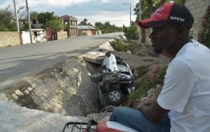 Haiti bus crash 2