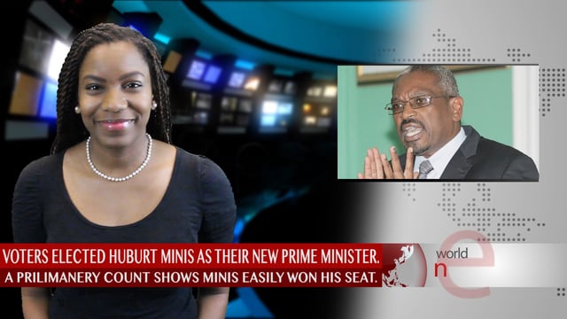 Bahamas Elect New Prime Minister - CNW Network