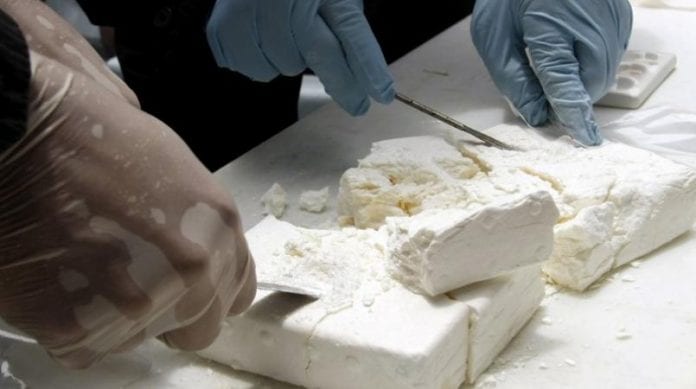 Guyana seized $200M worth of cocaine near Venezuelan border