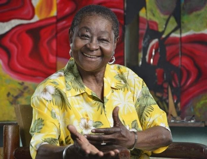 Calypso Rose - Calyspsonian Songstress - Caribbean National Weekly News