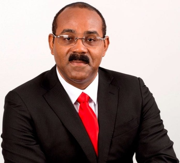 Antigua Prime Minister Gaston Browne To Receive Uwi American Foundation Award Cnw Network