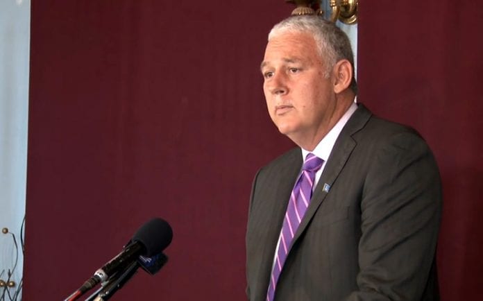 St Lucia Prime Minister Allen Chastanet - Caribbean Weekly News