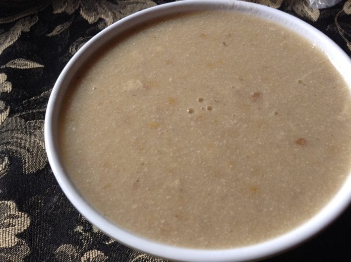 Bulgur porridge - CNW Network