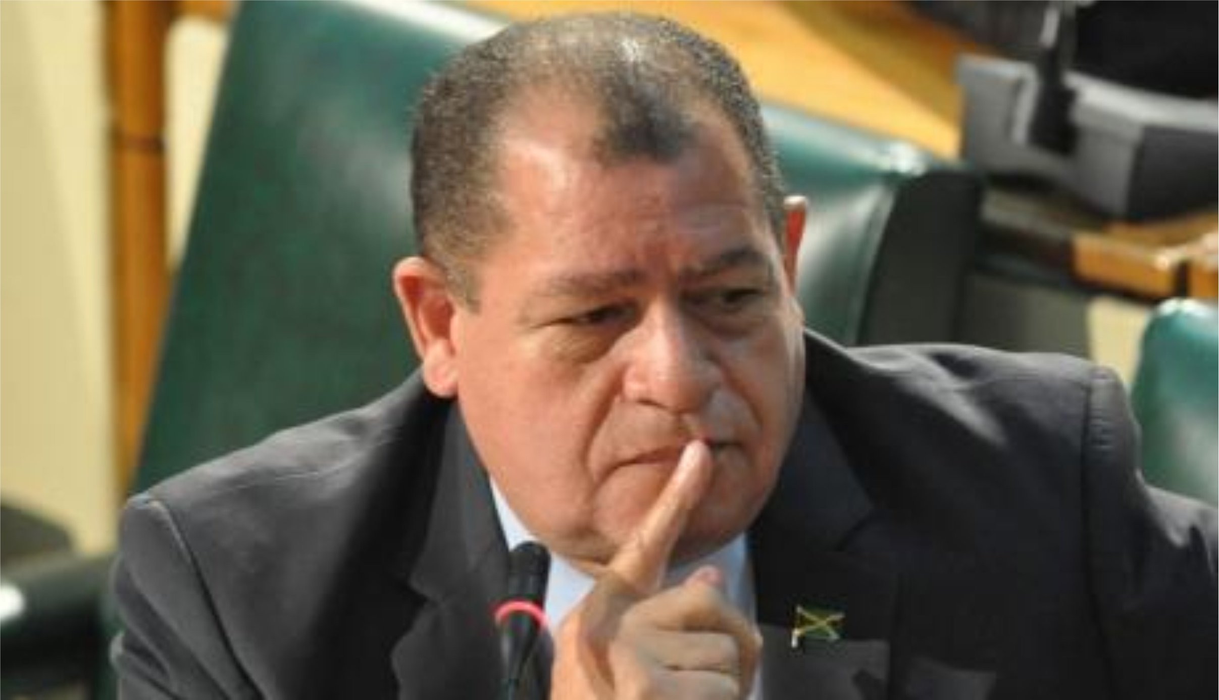 Jamaican minister Audley Shaw phone bill comes to over $64,869