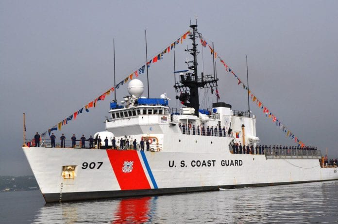 US Coast Guard repatriates 82 Cuban migrants