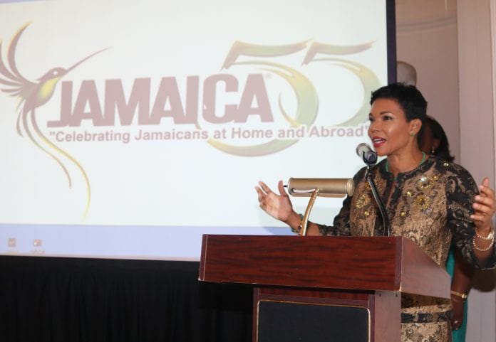 Audrey Marks Jamaican Ambassador to the US speaks on Independence - Caribbean National Weekly News