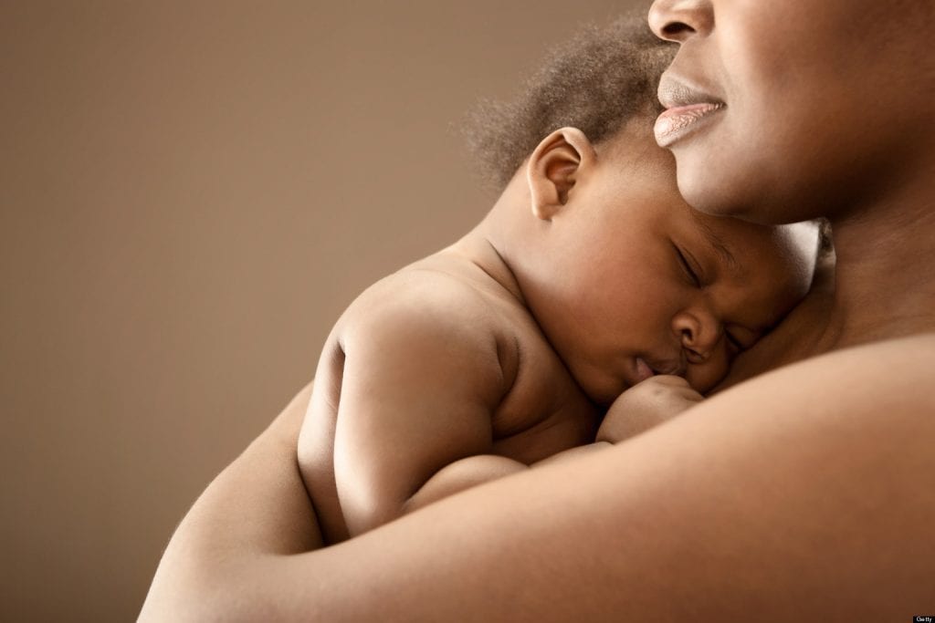 African American Baby - Caribbean National Weekly News