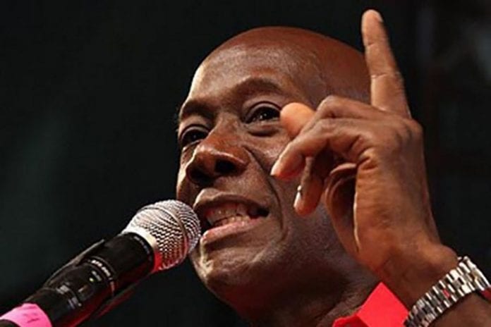 Rowley says no the IMF