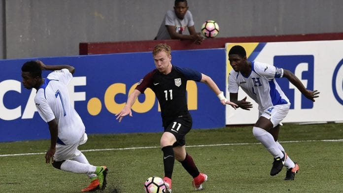 CONCACAF soccer players - Caribbean National Weekly News