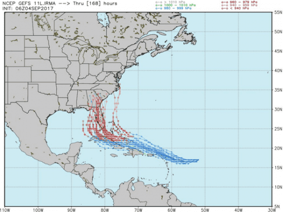 Florida governor South Florida now in Hurricane Irma’s path - CNW Network