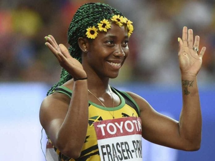 Shelly-Ann Fraser-Pryce On Track To Recovery Following Muscle Injury At ...