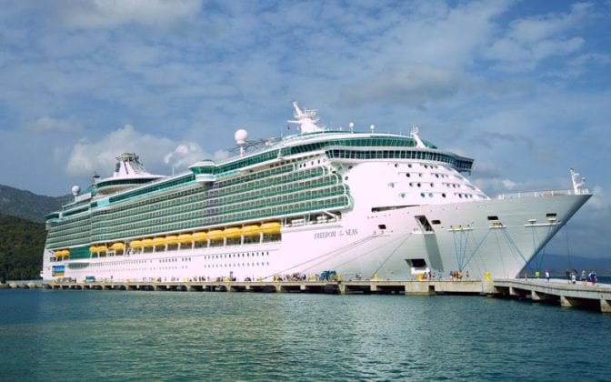 Over 1,000 Jamaican Cruise Ship Workers Return Home - CNW Network