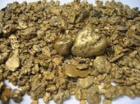 Couple caught exporting raw Guyanese gold - CNW Network