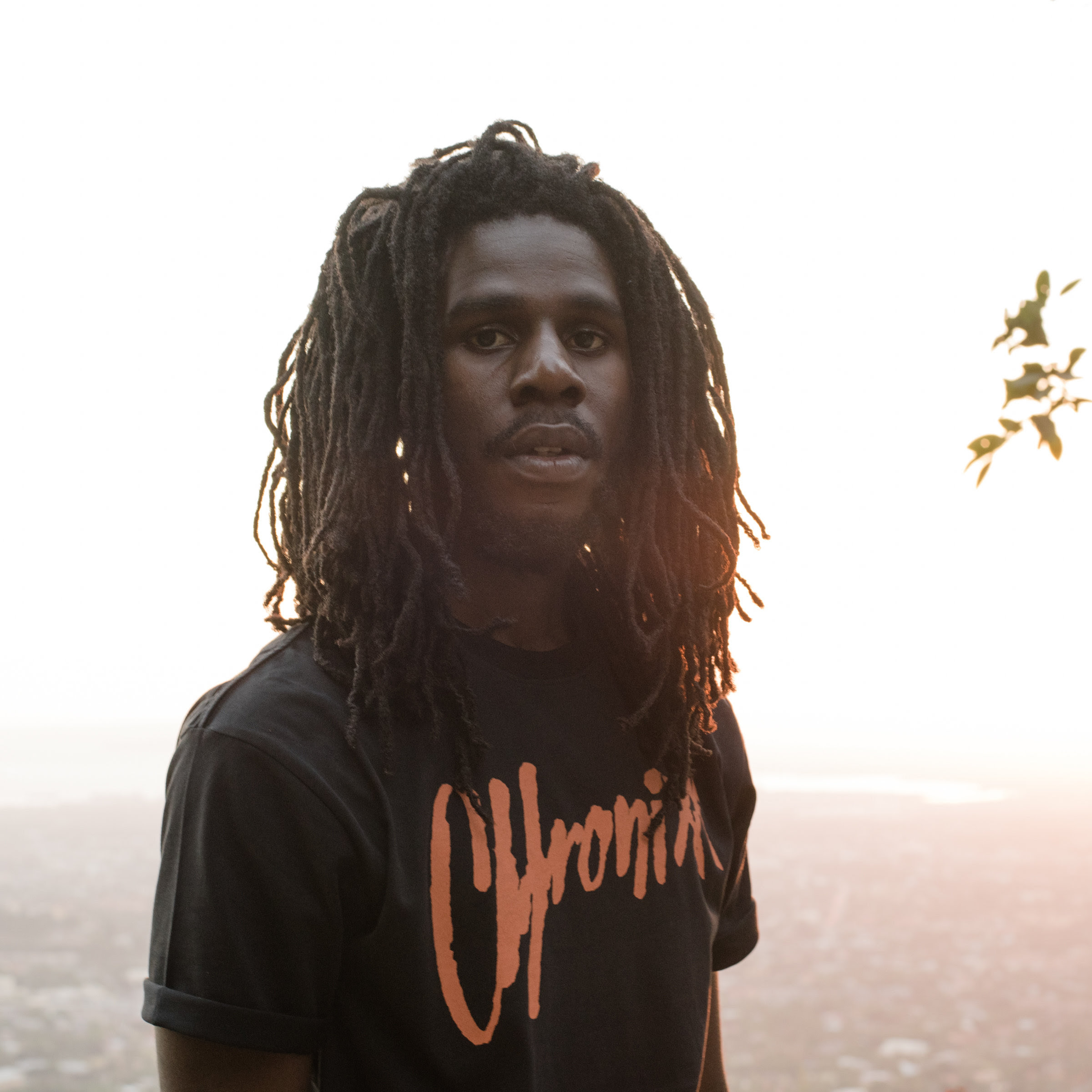 chronixx shirt