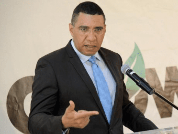 Andrew Holness Jamaica’s Prime Minister Describes Recent Developments in Dancehall as “Embarrassing”