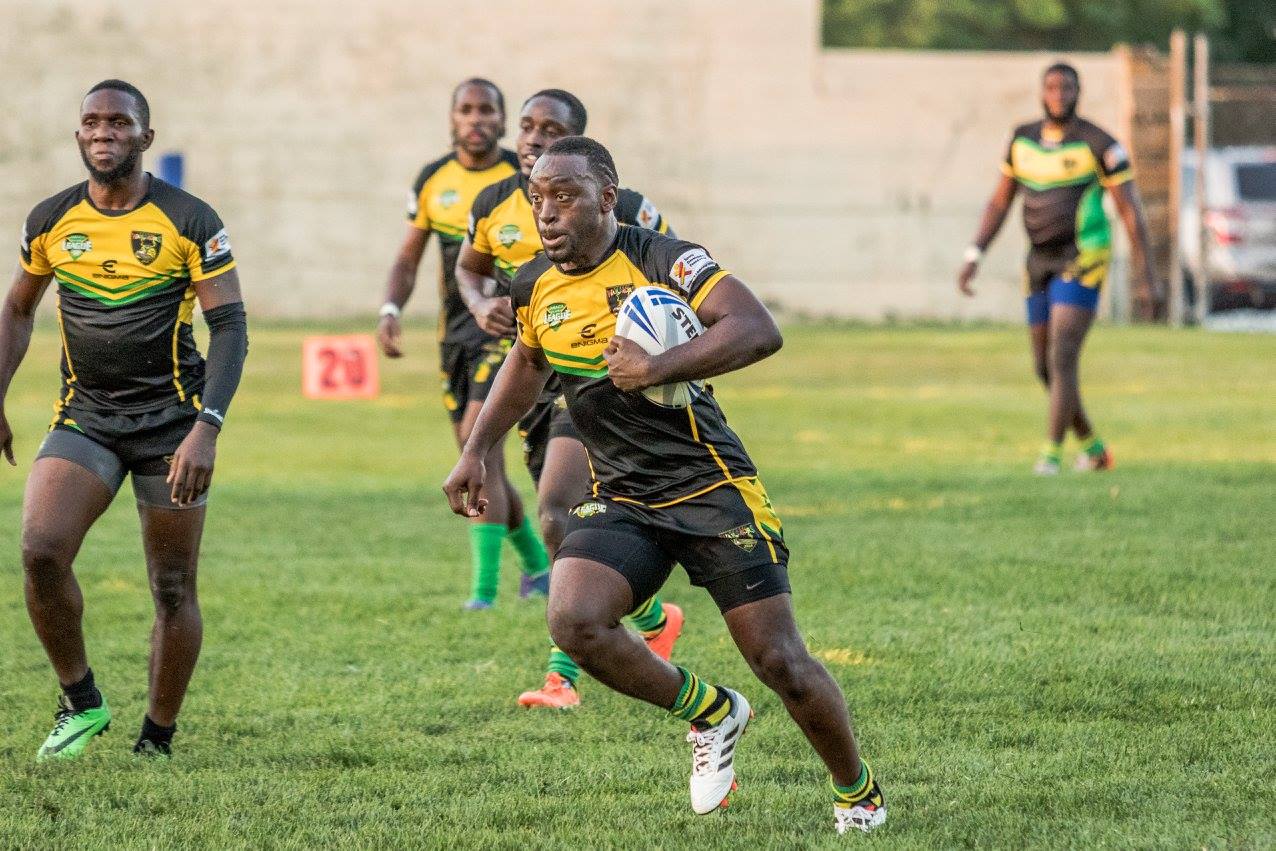 Jamaica’s Reggae Warriors face challenging path to Rugby League World ...