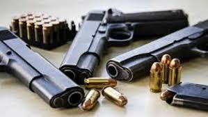 Jamaican policeman reportedly held with illegal firearm, ammo