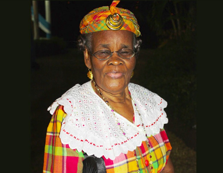 Theresa Hall, St. Lucian cultural icon dead at age 87 - CNW Network