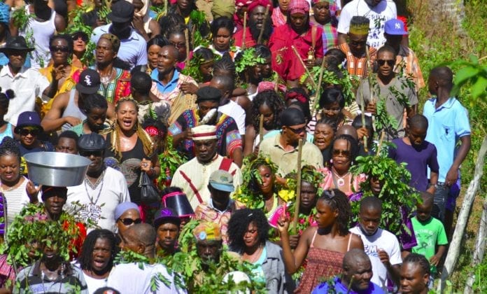 Accompong Town