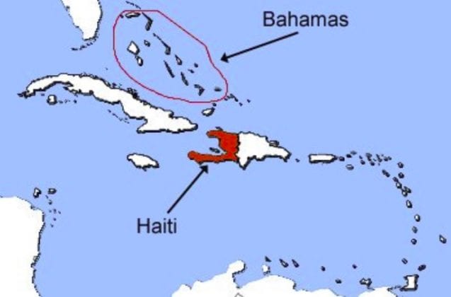 Bahamas intercepts Haitians at sea - CNW Network