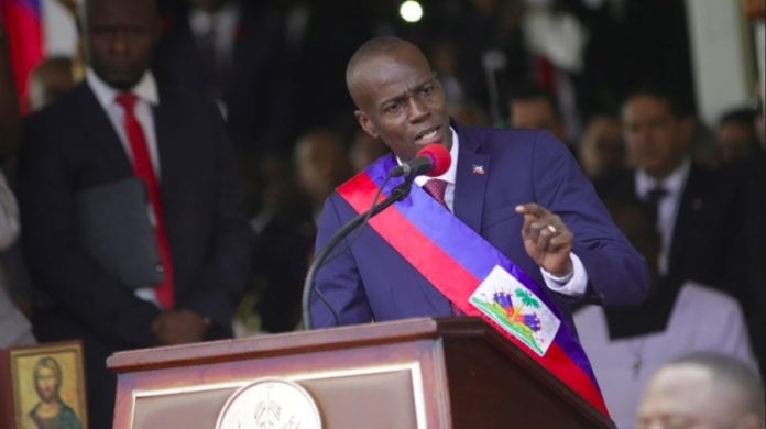 Jovenel Moise