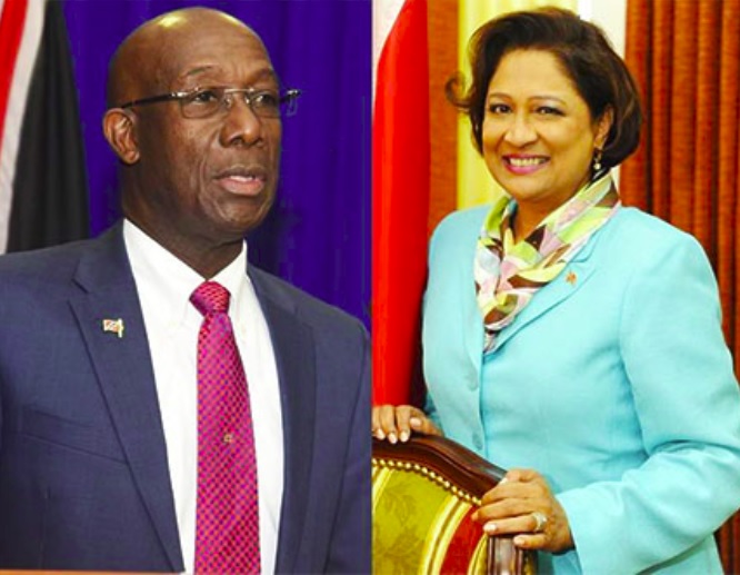 Trinidad politics