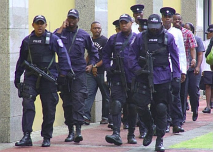 Trinidad terrorism plot