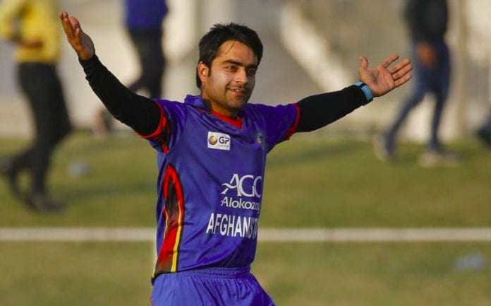 Rashid Khan