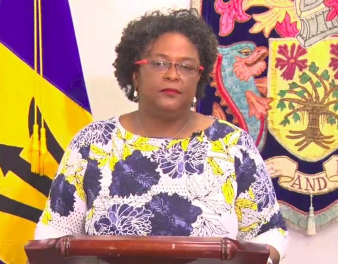 Mia Mottley Cabinet