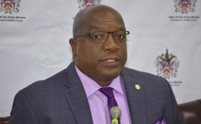 St. Kitts legislators sends letter indicating no confidence in Timothy Harris