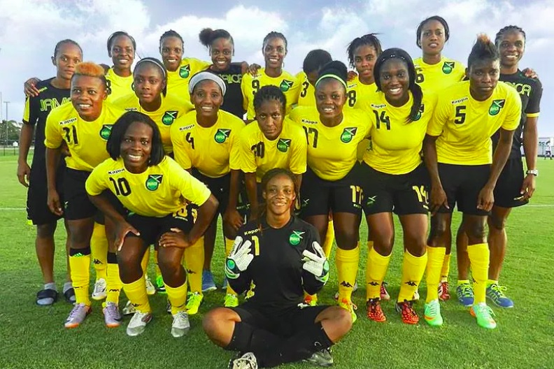 Reggae Girlz headed to Orlando training camp - CNW Network