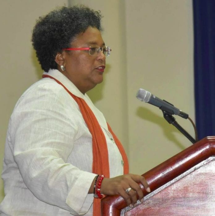 Barbados PM wants to deepen cooperation with sub-regional group - CNW ...