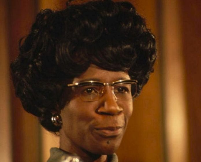 Shirley Chisholm