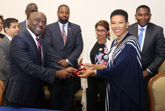 Jamaica’s US Ambassador Named Chair of CARICOM Caucus in Washington ...