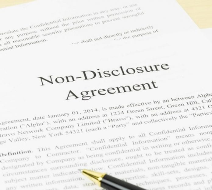 Legal Five Tips For A Stronger Non Disclosure Agreement CNW Network