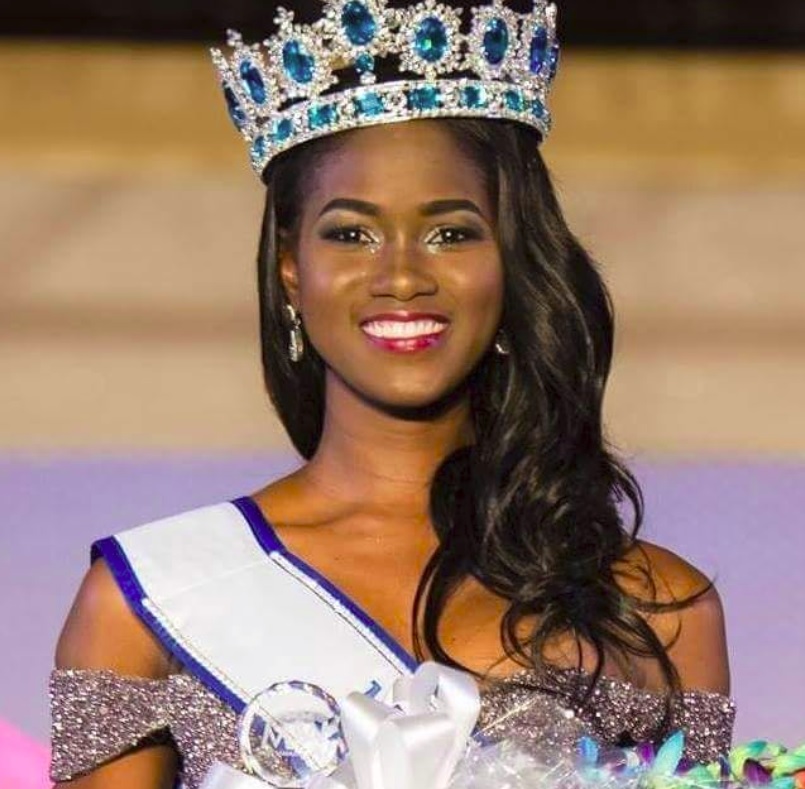 Kadijah Robinson crowned Miss Jamaica World 2018 - CNW Network