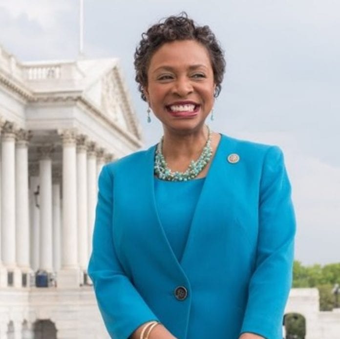 Jamaican American Yvette D. Clarke elected Congressional Black Caucus first vice chair