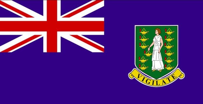 BVI flag