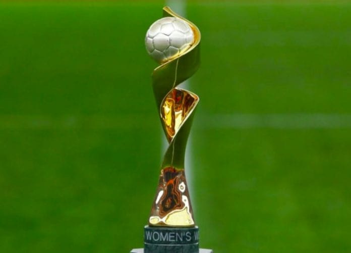 FIFA Women’s World Cup Trophy arrives in Jamaica