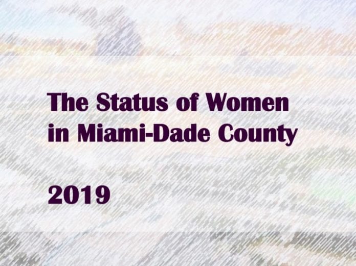 2019 Status of Women Report