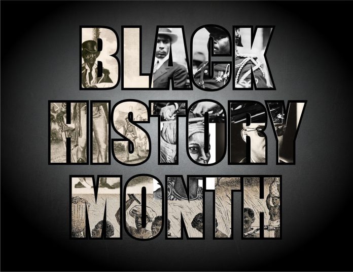 Black history i