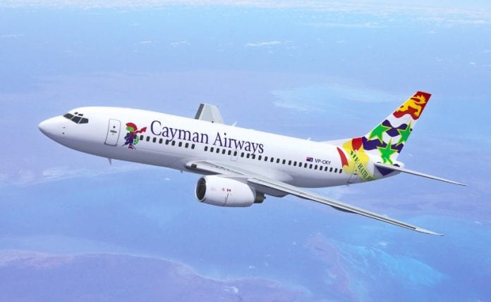 Cayman Airlines