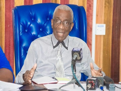 Guyana’s election chairman says general elections can’t be held until ...