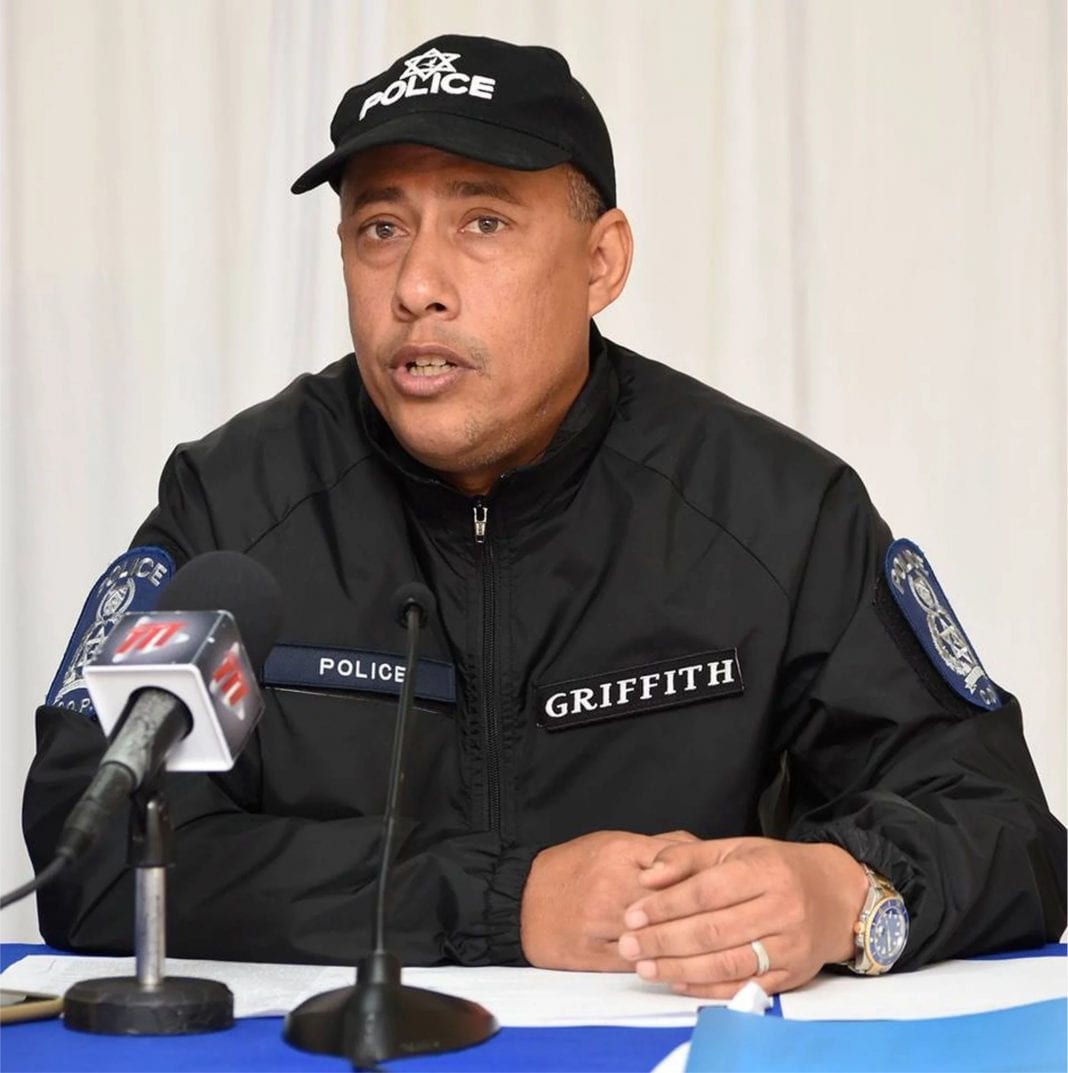 Trinidad's Police Commissioner Gary Griffith Goes on Leave - CNW Network