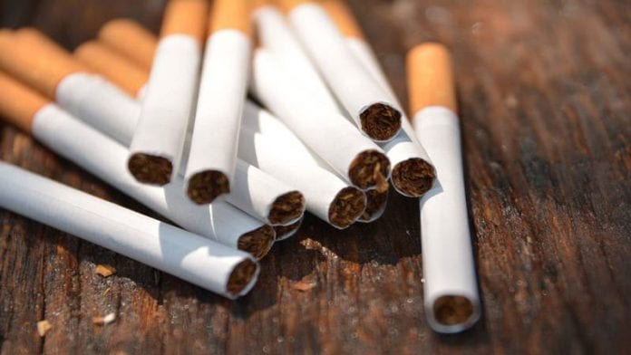 Tobacco restrictions to be enforced in British Virgin Islands - CNW Network