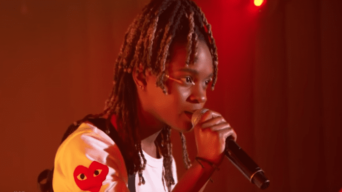 Koffee Headlines City of Miramar Afro-Carib Festival